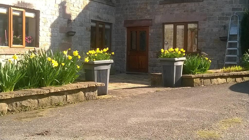 Middle Farm Bed And Breakfast Leek Exterior photo